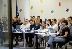 Telemach fondacija i ETF Sarajevo pomjerili standarde u studentskom natjecanju GOOD HACKathon 2023